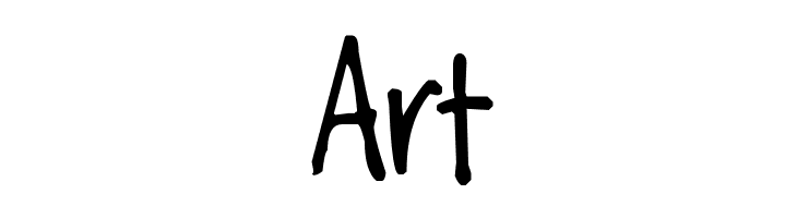 Pea Neffer  Free Fonts Download