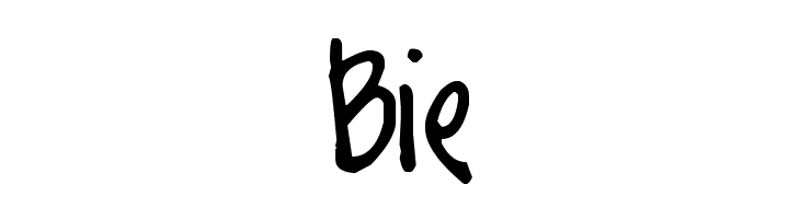 Pea Neffer  Free Fonts Download