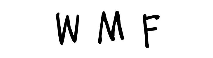 Pea Neffer  Free Fonts Download