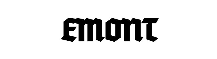 TannenbergFett  Free Fonts Download