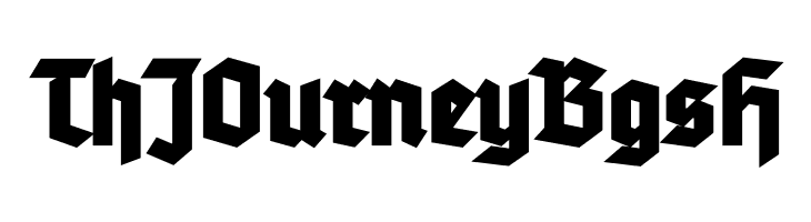 TannenbergFett  Free Fonts Download