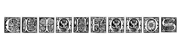 Vampyres Garden  Free Fonts Download