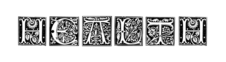 Vampyres Garden  Free Fonts Download