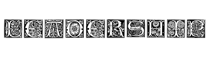 Vampyres Garden  Free Fonts Download