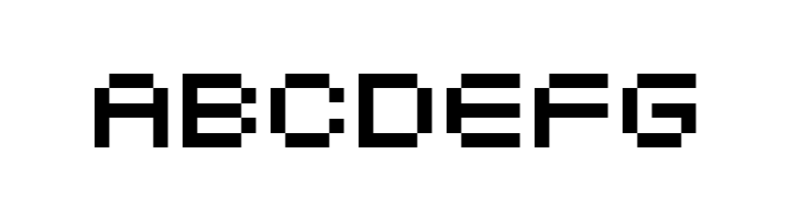 DoubleOhOne  Free Fonts Download