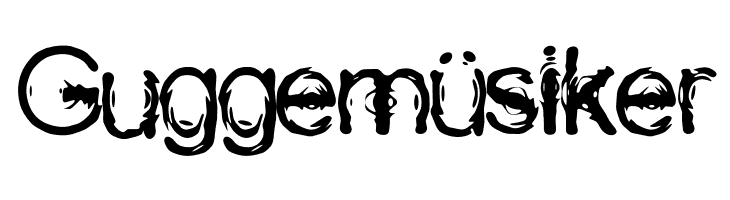 Wasser  Free Fonts Download