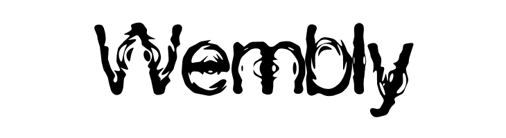 Wasser  Free Fonts Download