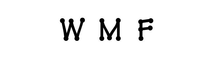 ThreadFun Bold  Free Fonts Download