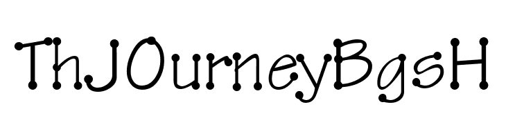ThreadFun  Free Fonts Download