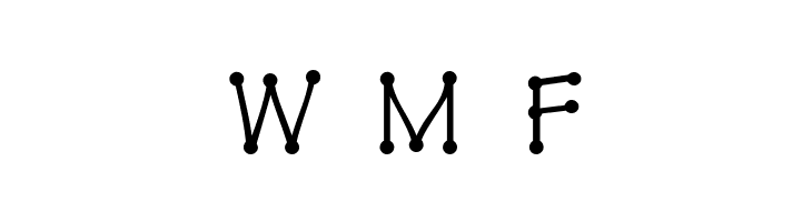 ThreadFun  Free Fonts Download