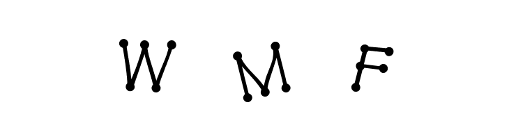 ThreadFun Italic  Free Fonts Download