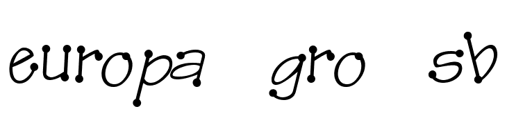 ThreadFun Italic  Free Fonts Download