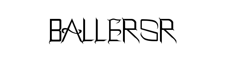Holitter Gothic  Free Fonts Download