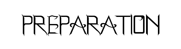 Holitter Gothic  Free Fonts Download