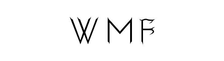 Holitter Gothic  Free Fonts Download