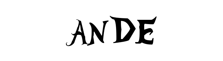 AliciaWonderland  Free Fonts Download