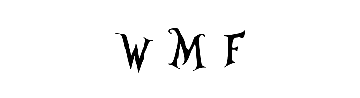 AliciaWonderland  Free Fonts Download