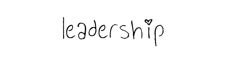 i-hearts  Free Fonts Download