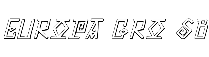 Elder Magic Shadow Italic  Free Fonts Download