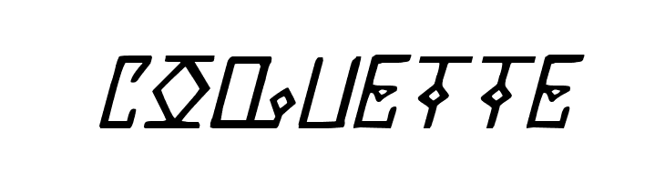 Elder Magic Italic  Free Fonts Download