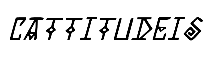 Elder Magic Italic  Free Fonts Download