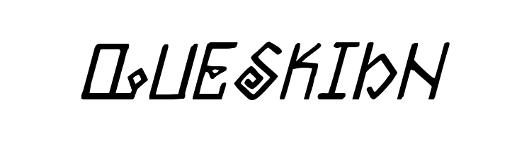 Elder Magic Italic  Free Fonts Download