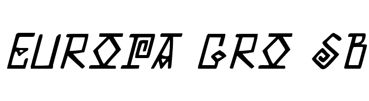 Elder Magic Italic  Free Fonts Download