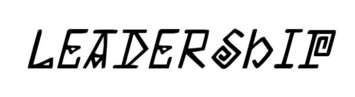 Elder Magic Italic  Free Fonts Download