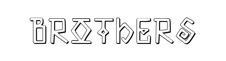 Elder Magic Shadow  Free Fonts Download