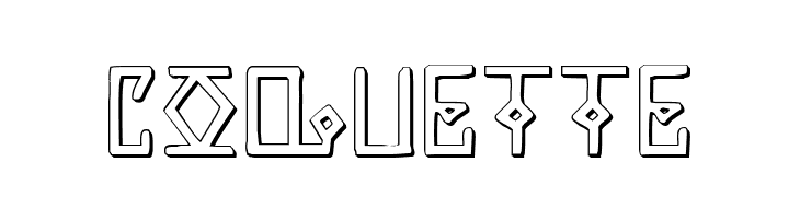 Elder Magic Shadow  Free Fonts Download