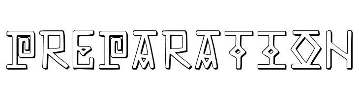 Elder Magic Shadow  Free Fonts Download