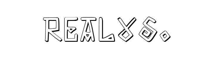 Elder Magic Shadow  Free Fonts Download