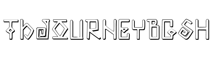 Elder Magic Shadow  Free Fonts Download