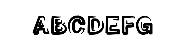 Smoke-Black-Black  Free Fonts Download