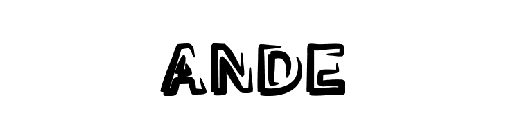 Smoke-Black-Black  Free Fonts Download