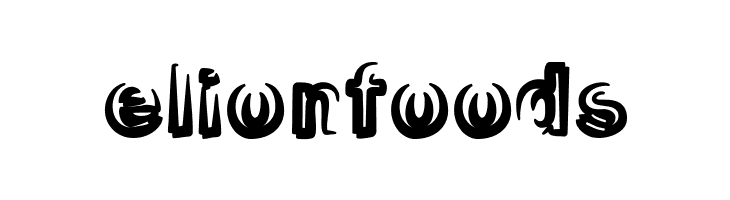 Smoke-Black-Black  Free Fonts Download