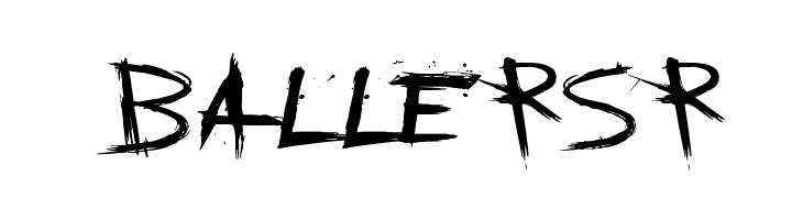 the chemical parade  Free Fonts Download