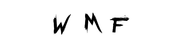 the chemical parade  Free Fonts Download
