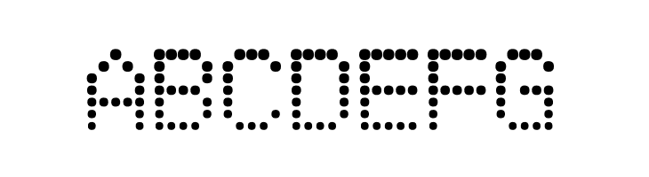 Atomic Clock Radio  Free Fonts Download