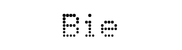 Atomic Clock Radio  Free Fonts Download