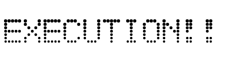 Atomic Clock Radio  Free Fonts Download