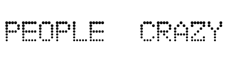 Atomic Clock Radio  Free Fonts Download