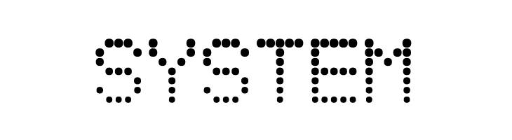 Atomic Clock Radio  Free Fonts Download