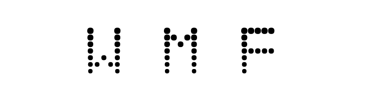 Atomic Clock Radio  Free Fonts Download