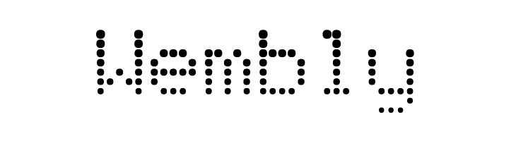 Atomic Clock Radio  Free Fonts Download