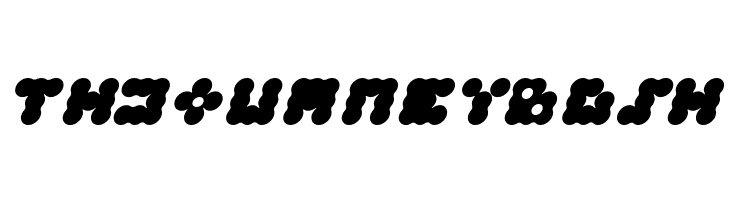 Apollo9 Italic  Free Fonts Download