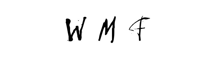 CollateralDamage  Free Fonts Download