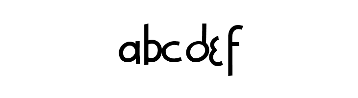 Solea-Bold  Free Fonts Download