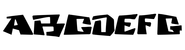 Cosmic Dude Demo  Free Fonts Download