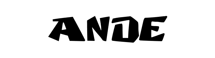 Cosmic Dude Demo  Free Fonts Download